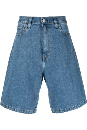 Carhartt Pantalones vaqueros cortos con detalle de logo