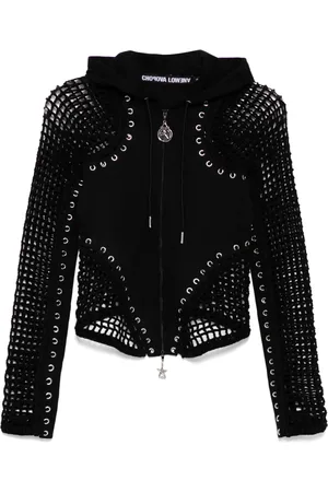 Chopova Lowena Sudadera Tumble con capucha