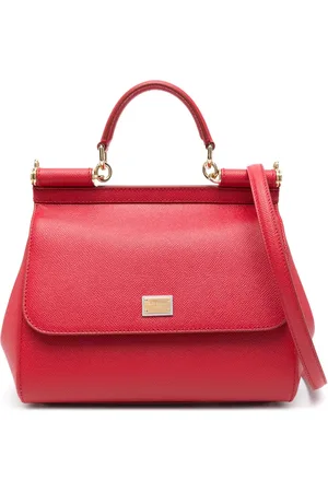 Dolce & Gabbana Bolso shopper Sicily grande