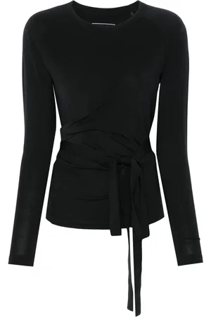 Y-3 Camiseta de manga larga