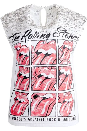 ALICE+OLIVIA Top sin mangas Micah