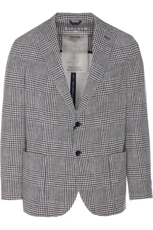 Circolo Blazer a cuadros