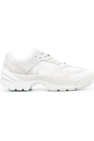Kenzo Zapatillas con paneles y cordones