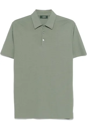 ZANONE Polo de algodón