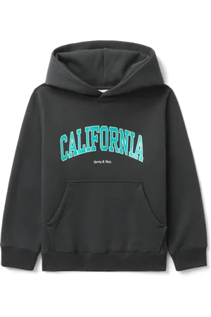 Sporty & Rich Sudadera California con capucha