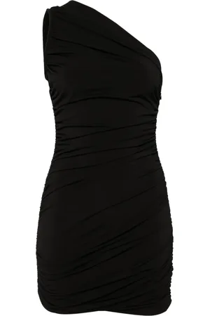 Michael Kors Vestido corto de una sola manga