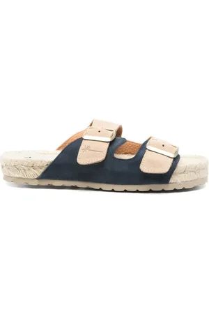 MANEBI Sandalias con tira ajustable