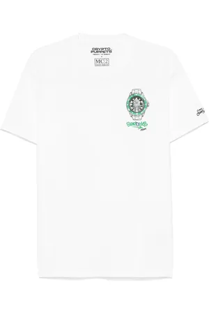 MC2 SAINT BARTH Camiseta Arnott de x CryptoPuppets