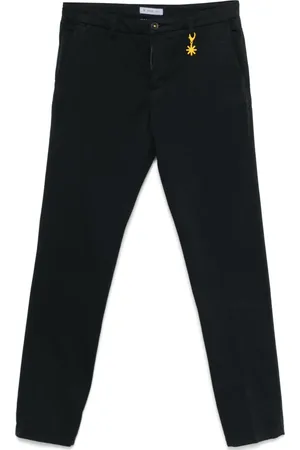 Manuel Ritz Pantalones chinos ajustados