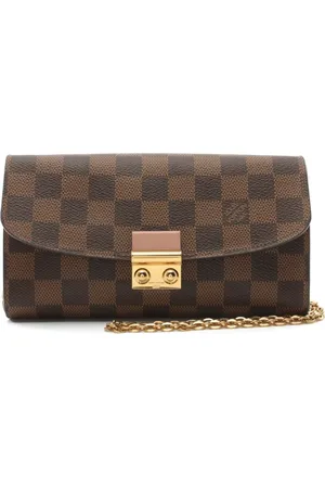 LOUIS VUITTON Cartera Croisette con cadena 2019