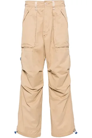 Pleasures Pantalones anchos estilo cargo