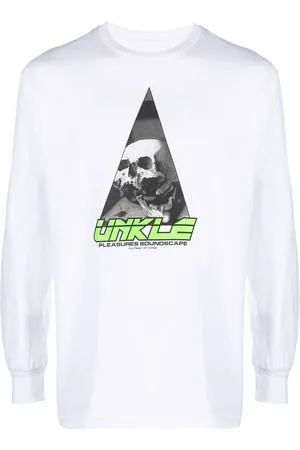 Pleasures Camiseta Soundscape de x UNKLE