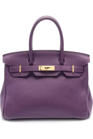 Hermès Bolso de mano Birkin 30 2012