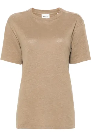 Marant Etoile Camiseta Zewel
