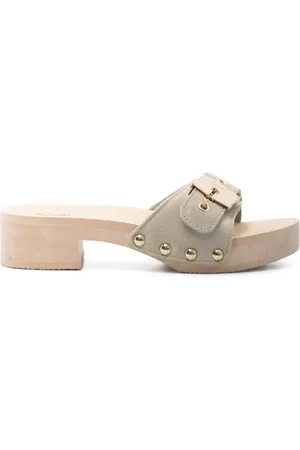 Scholl Mules Pescura Jane de 40 mm