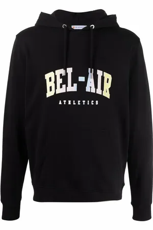 BEL-AIR ATHLETICS Sudadera con capucha y logo