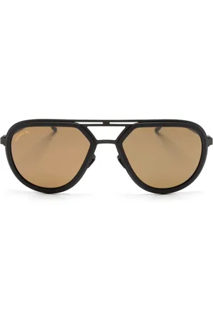 MYKITA Gafas de sol con montura piloto