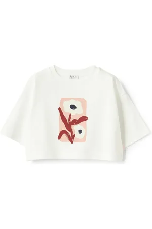 Il gufo Camiseta con estampado gráfico