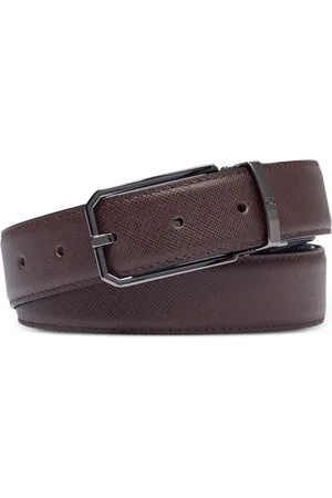 LANCEL Cinturón reversible