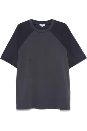 J.W.Anderson Camiseta con efecto degradado