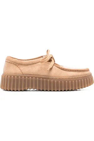 Clarks Zapatos Torhill Bee con cordones