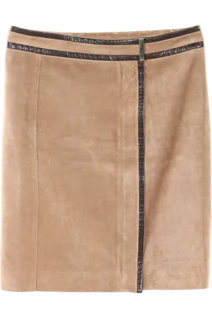 Gucci Falda midi 2000