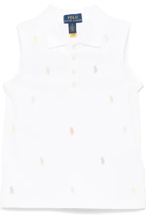 Ralph Lauren Polo con bordado Polo Pony