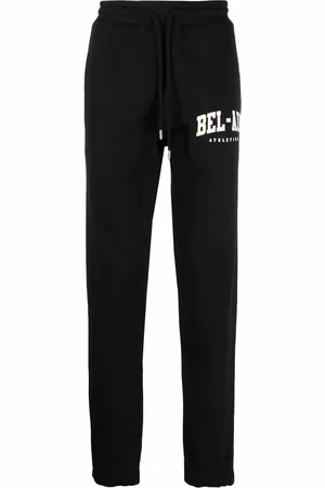 BEL-AIR ATHLETICS Pantalones de chándal con logo estampado