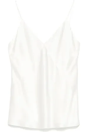 Max Mara Top sin mangas Quassia