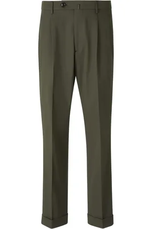 Berwich Pantalones de vestir ajustados