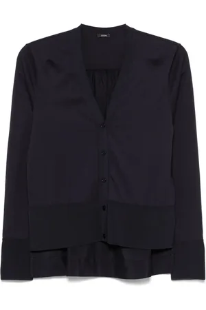 Joseph Top con panel en contraste