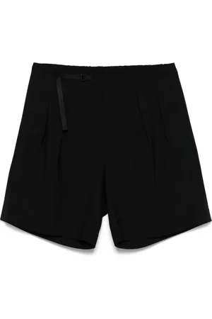 Seven Gauge Pantalones cortos con cinturón