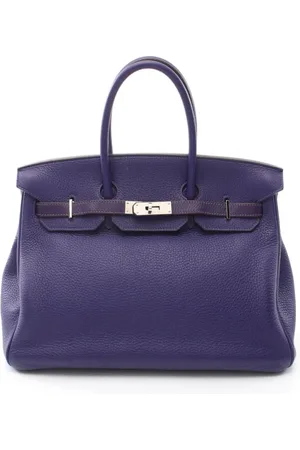 Hermès Bolso de mano Birkin 35 2010