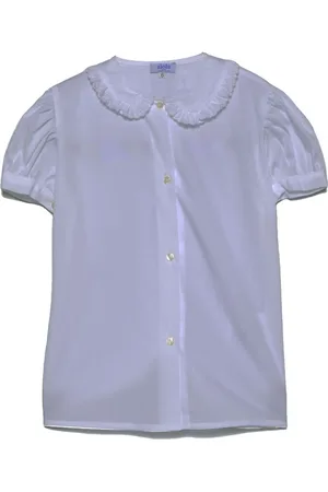 SIOLA Camisa de popelina