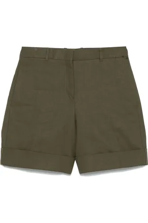 Jil Sander Bermudas de lino