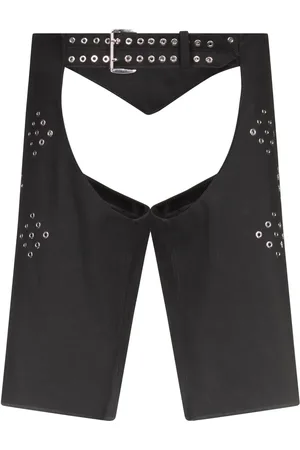 Ludovic De Saint Sernin Pantalones vaqueros cortos Chaps