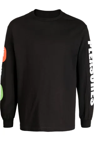 Pleasures Camiseta de manga larga