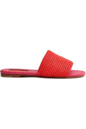 SIMON MILLER Sandalias Raffia Salerno
