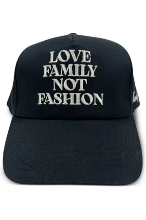 Family First Gorra de algodón