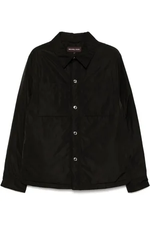 Michael Kors Sobrecamisa acolchada