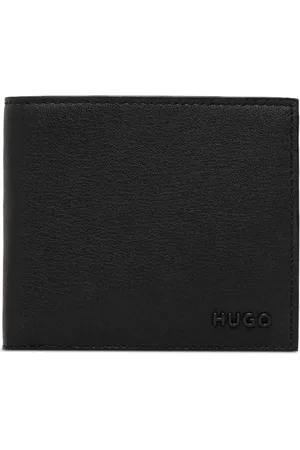 HUGO BOSS Cartera con letras del logo