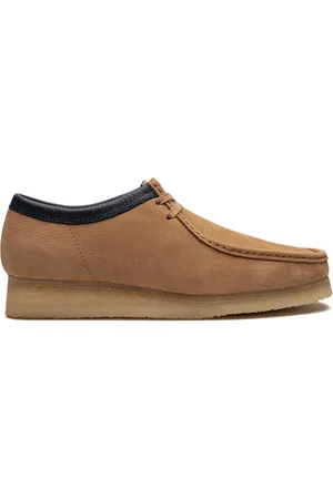 Clarks Zapatos Wallabee con cordones