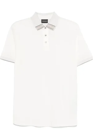 Emporio Armani Polo de piqué