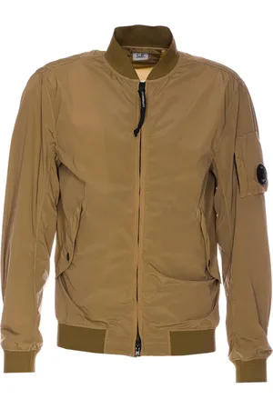 C.P. Company Chaqueta bómber acolchada