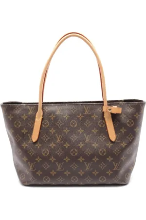 LOUIS VUITTON Bolso shopper Raspail PM 2012