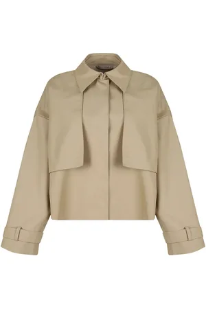 Calvin Klein Chaqueta con parche del logo