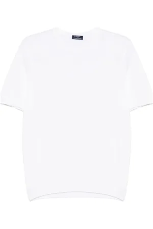 BARBA Camiseta de punto fino