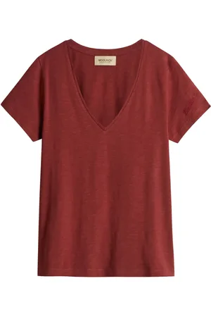 Woolrich Camiseta de algodón