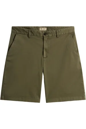 Woolrich Bermudas de algodón