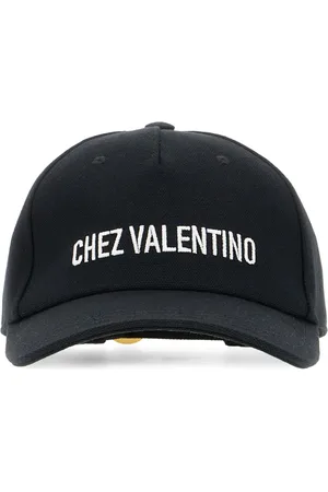 VALENTINO GARAVANI Gorra con logo bordado